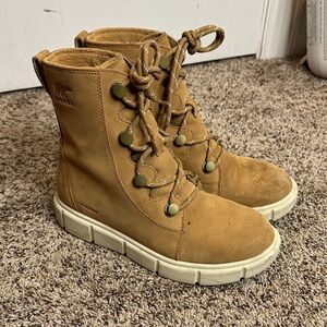 Sorel Women’s Explorer III Joan Waterproof Boot